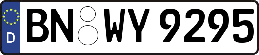 BN-WY9295