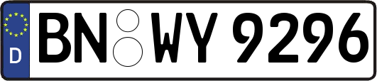 BN-WY9296