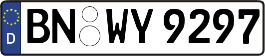 BN-WY9297