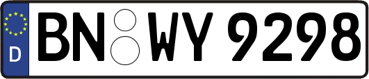 BN-WY9298