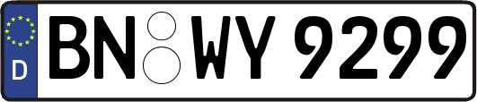 BN-WY9299