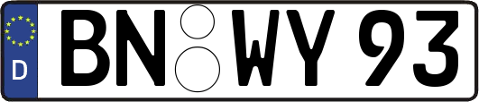 BN-WY93