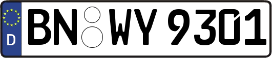 BN-WY9301