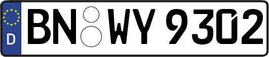BN-WY9302