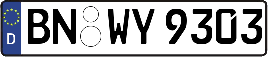 BN-WY9303