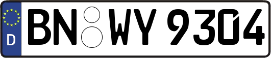 BN-WY9304