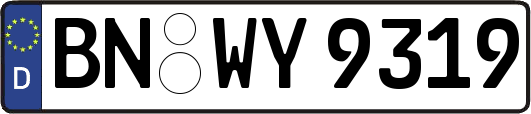 BN-WY9319