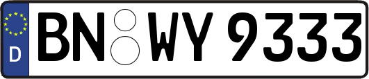 BN-WY9333