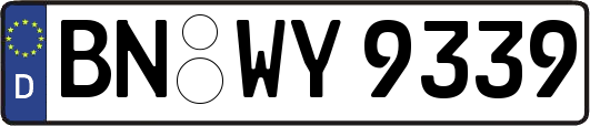BN-WY9339