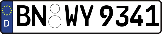 BN-WY9341