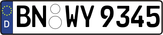 BN-WY9345