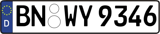 BN-WY9346