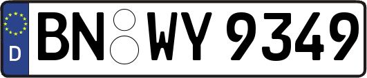 BN-WY9349