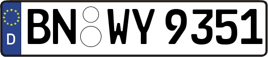 BN-WY9351