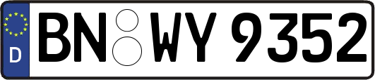 BN-WY9352