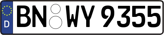 BN-WY9355