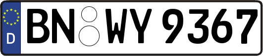 BN-WY9367