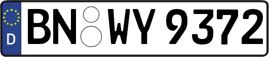 BN-WY9372