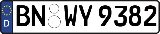 BN-WY9382
