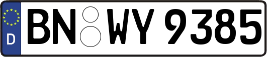 BN-WY9385