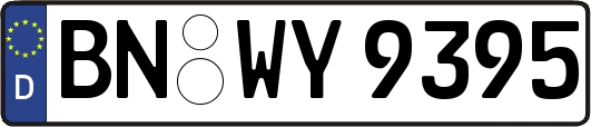 BN-WY9395
