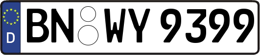 BN-WY9399