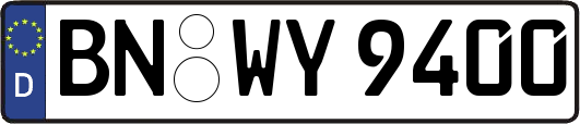 BN-WY9400
