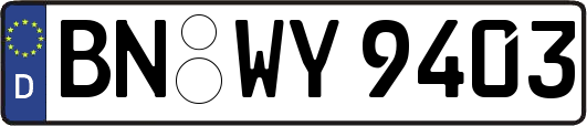 BN-WY9403