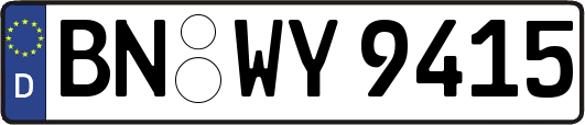 BN-WY9415