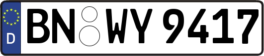 BN-WY9417