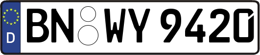 BN-WY9420