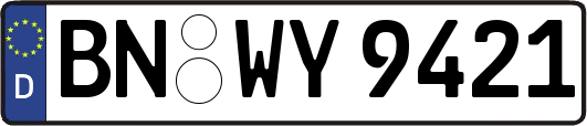 BN-WY9421