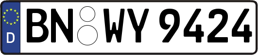 BN-WY9424