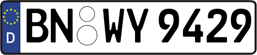 BN-WY9429