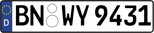 BN-WY9431