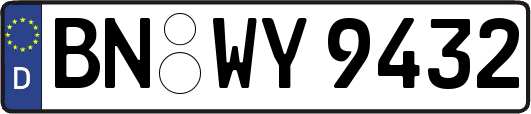 BN-WY9432