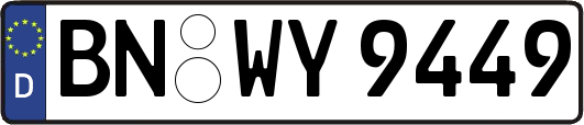 BN-WY9449