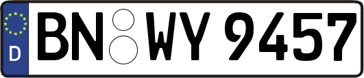 BN-WY9457