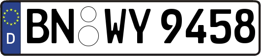 BN-WY9458