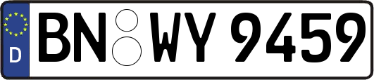 BN-WY9459