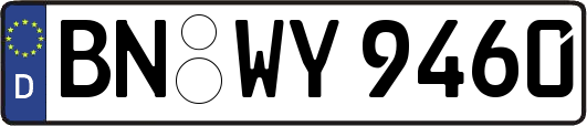 BN-WY9460