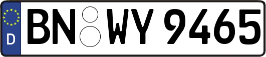 BN-WY9465