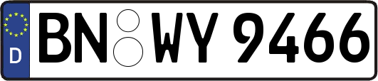 BN-WY9466
