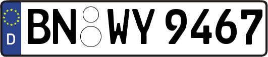 BN-WY9467