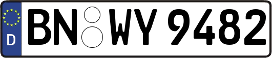 BN-WY9482