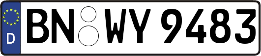 BN-WY9483