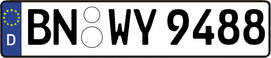 BN-WY9488