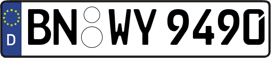 BN-WY9490
