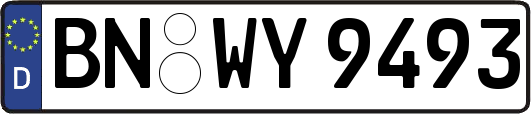 BN-WY9493
