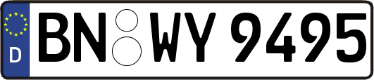BN-WY9495
